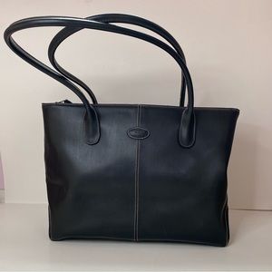 Tod’s Black Handbag